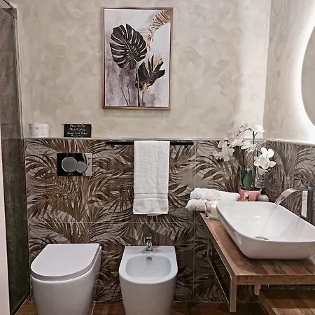 Apartamento Perlatoscana Montalpero