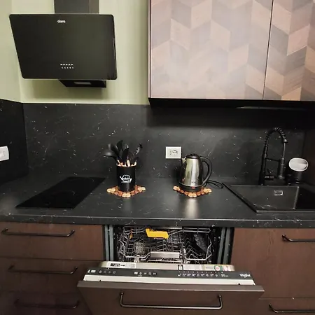 Apartamento Perlatoscana *