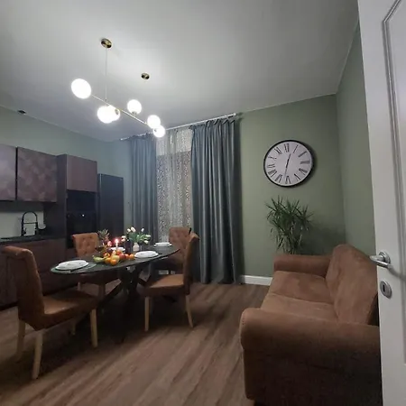 Apartamento Perlatoscana