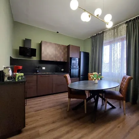 Apartamento Perlatoscana Montalpero