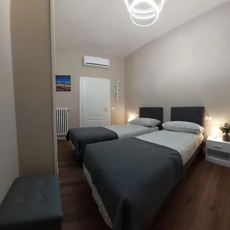 Perlatoscana Apartamento *
