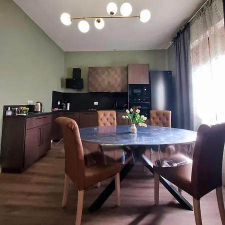 Apartamento Perlatoscana *