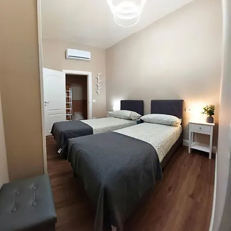 Perla Toscana- 3 Camere-8 Persone-parcheggio Privato-aria Condizionata Apartamento